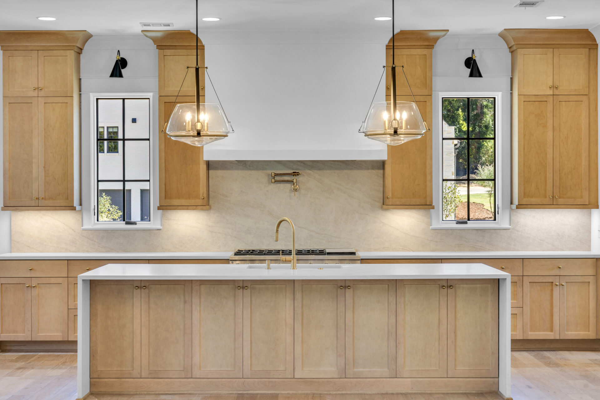 Centennial Homes