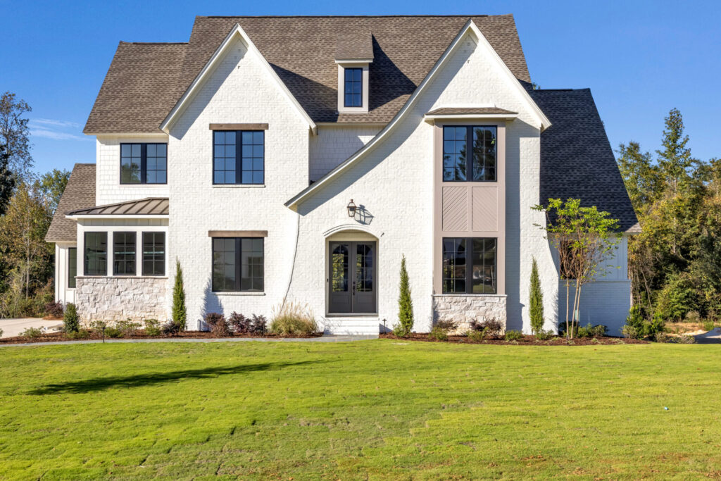 Centennial Homes