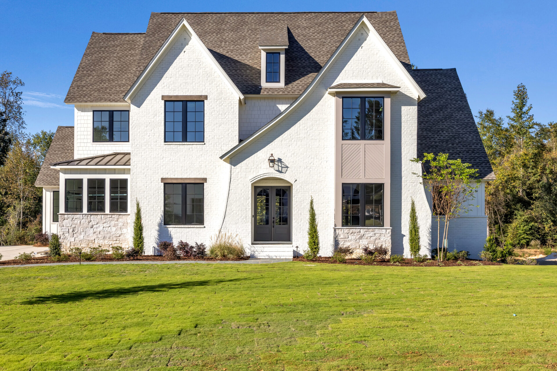 Centennial Homes