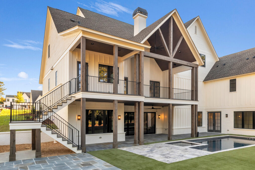 Centennial Homes