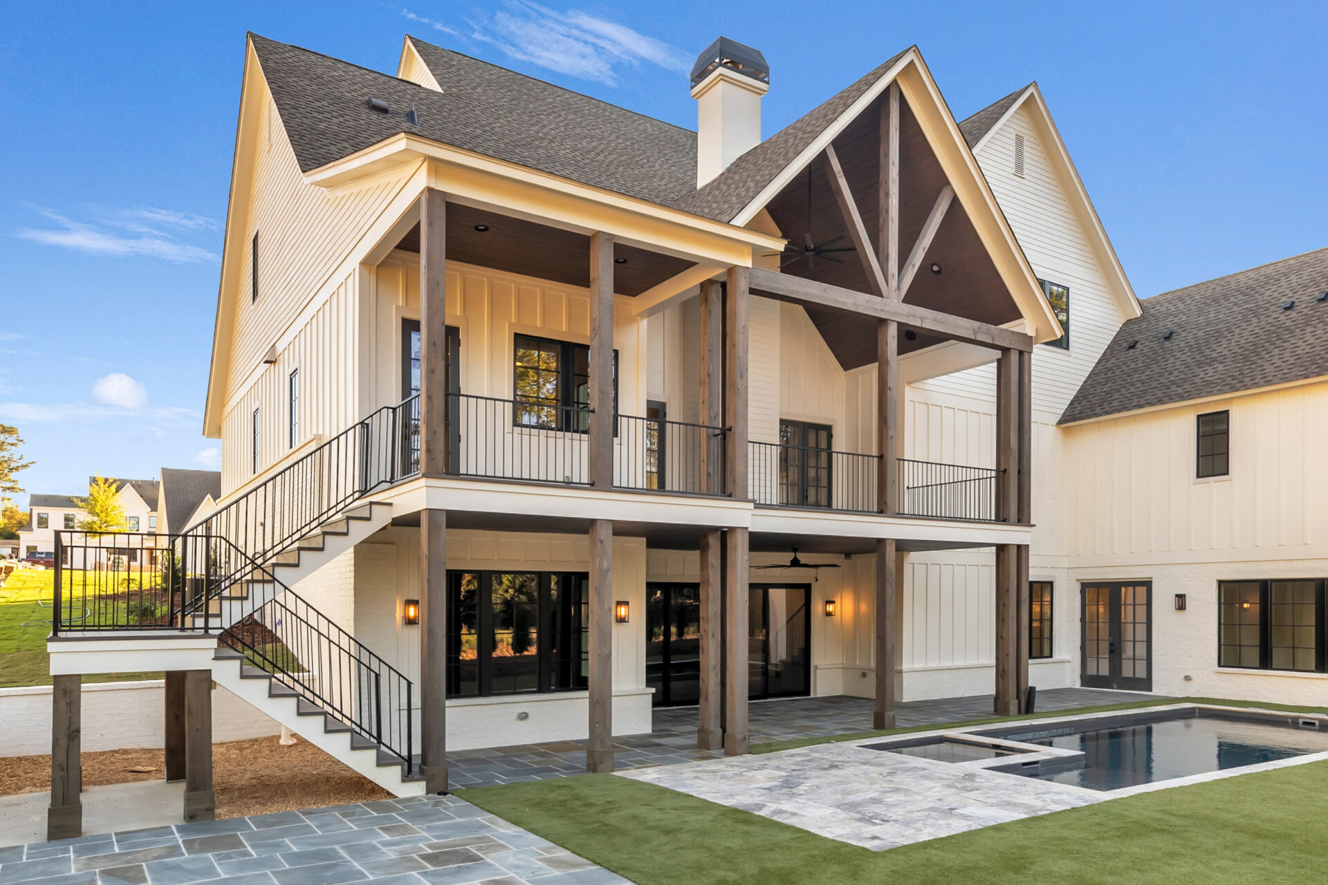 Centennial Homes