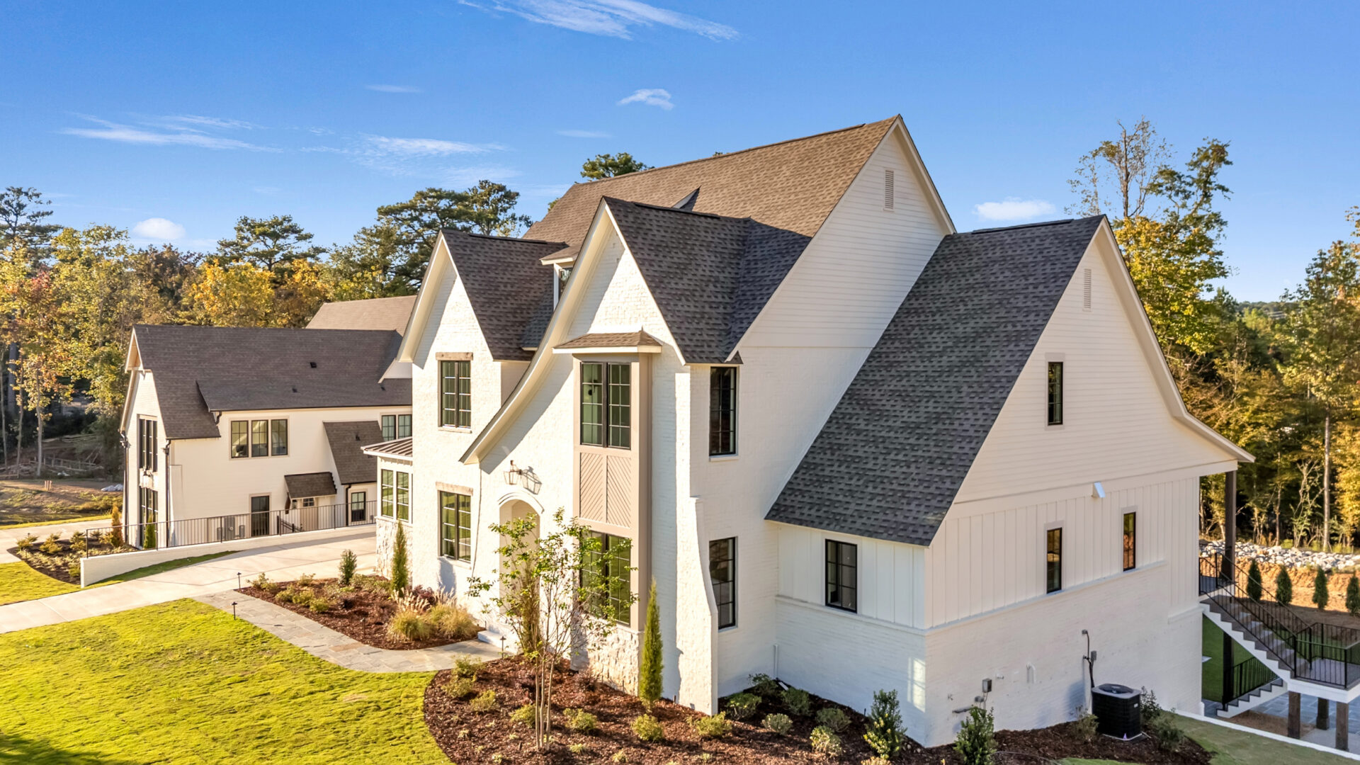 Centennial Homes