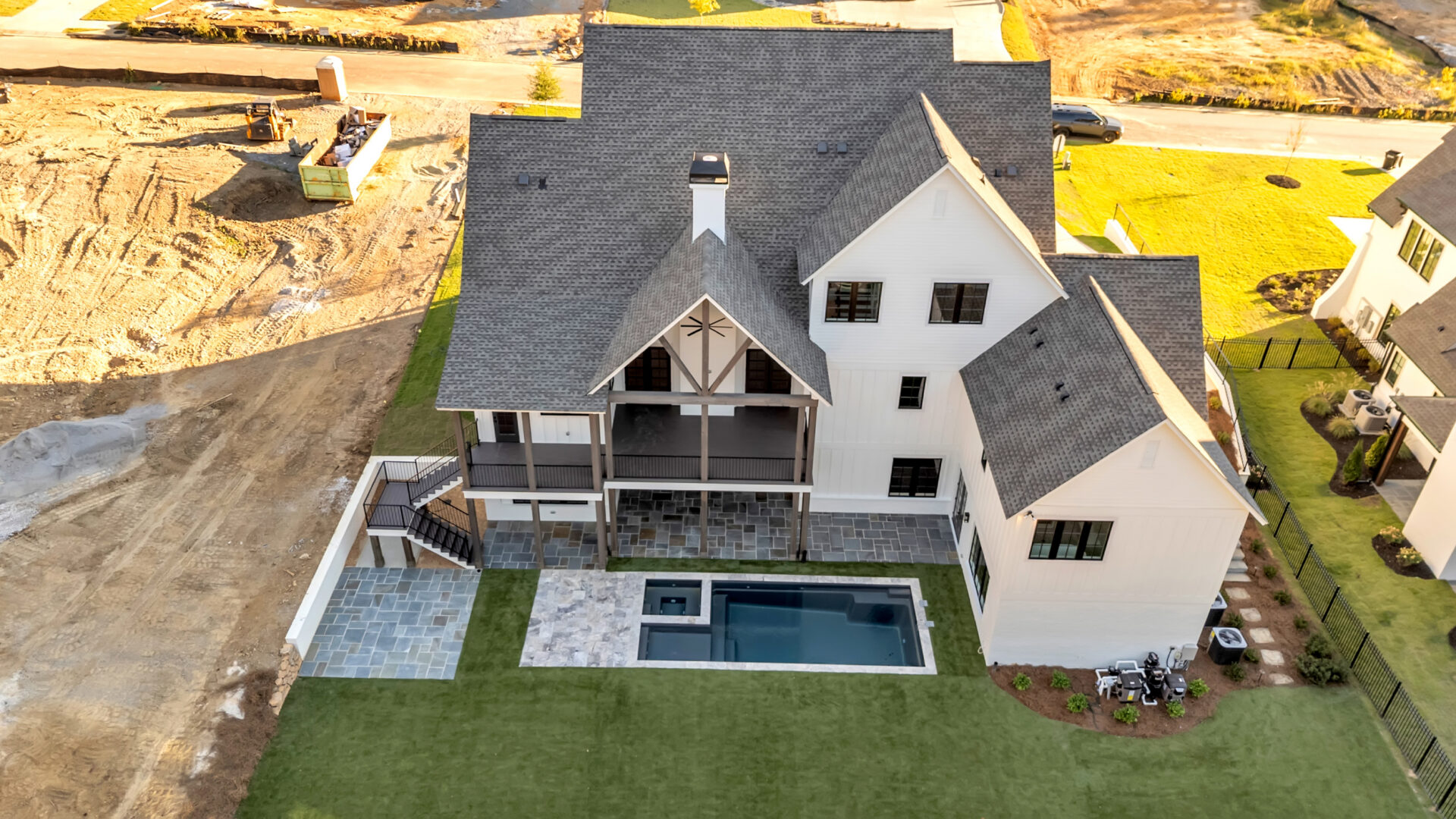 Centennial Homes