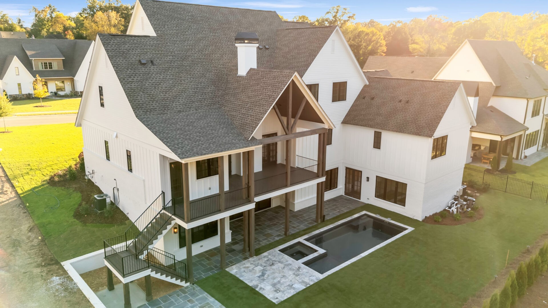Centennial Homes