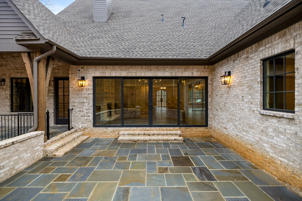 Centennial Homes