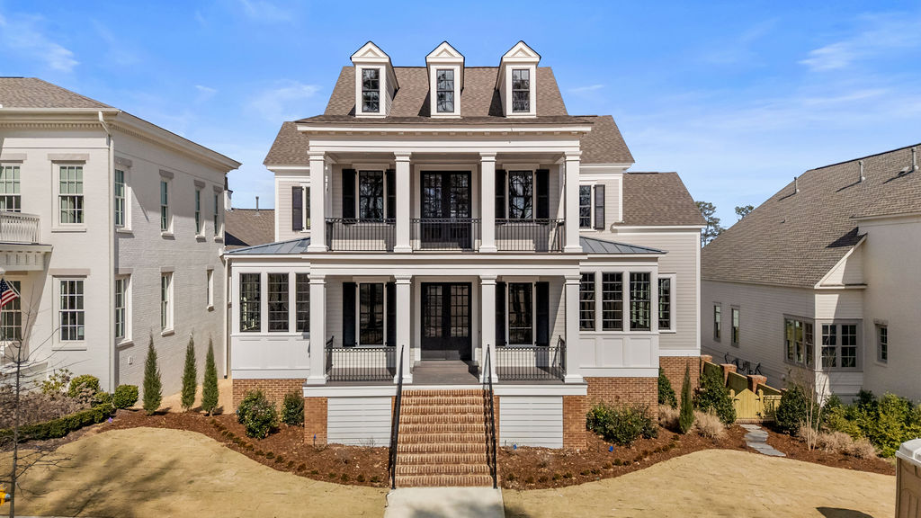 Centennial Homes