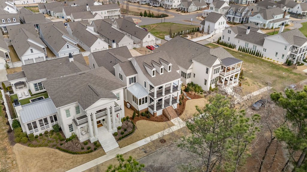 Centennial Homes