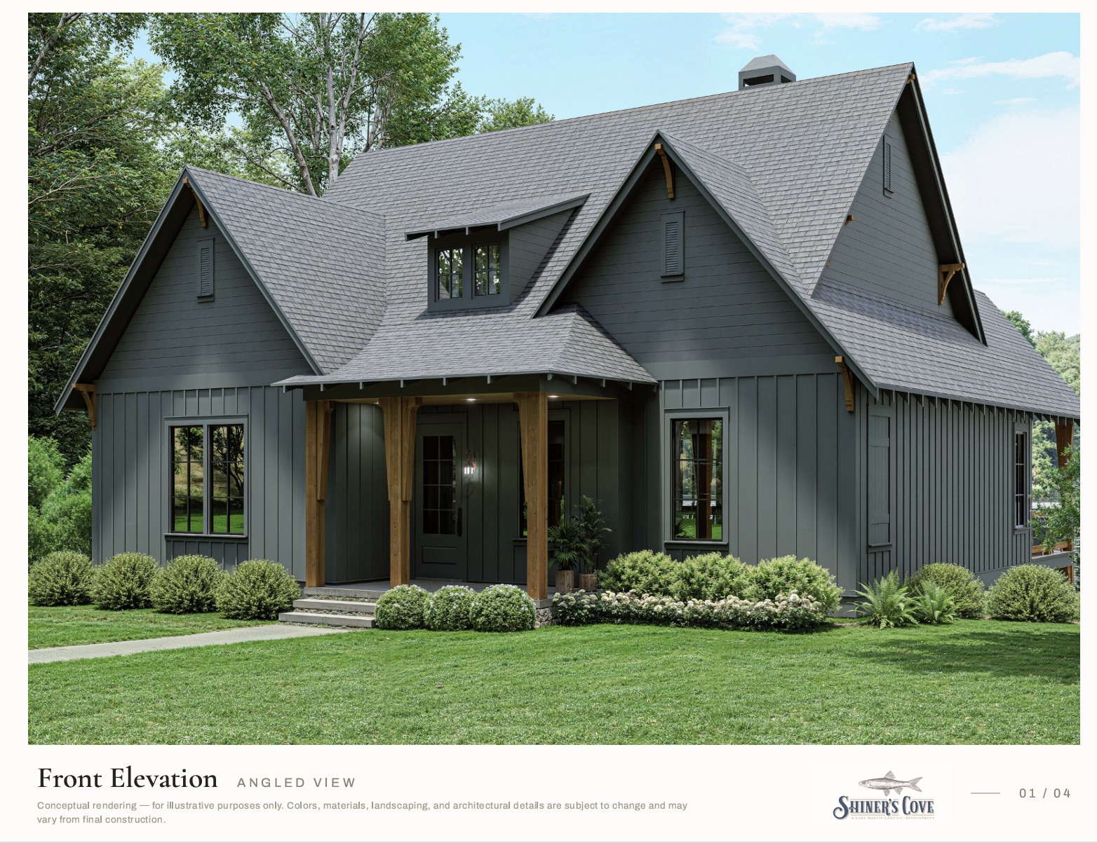 Centennial Homes