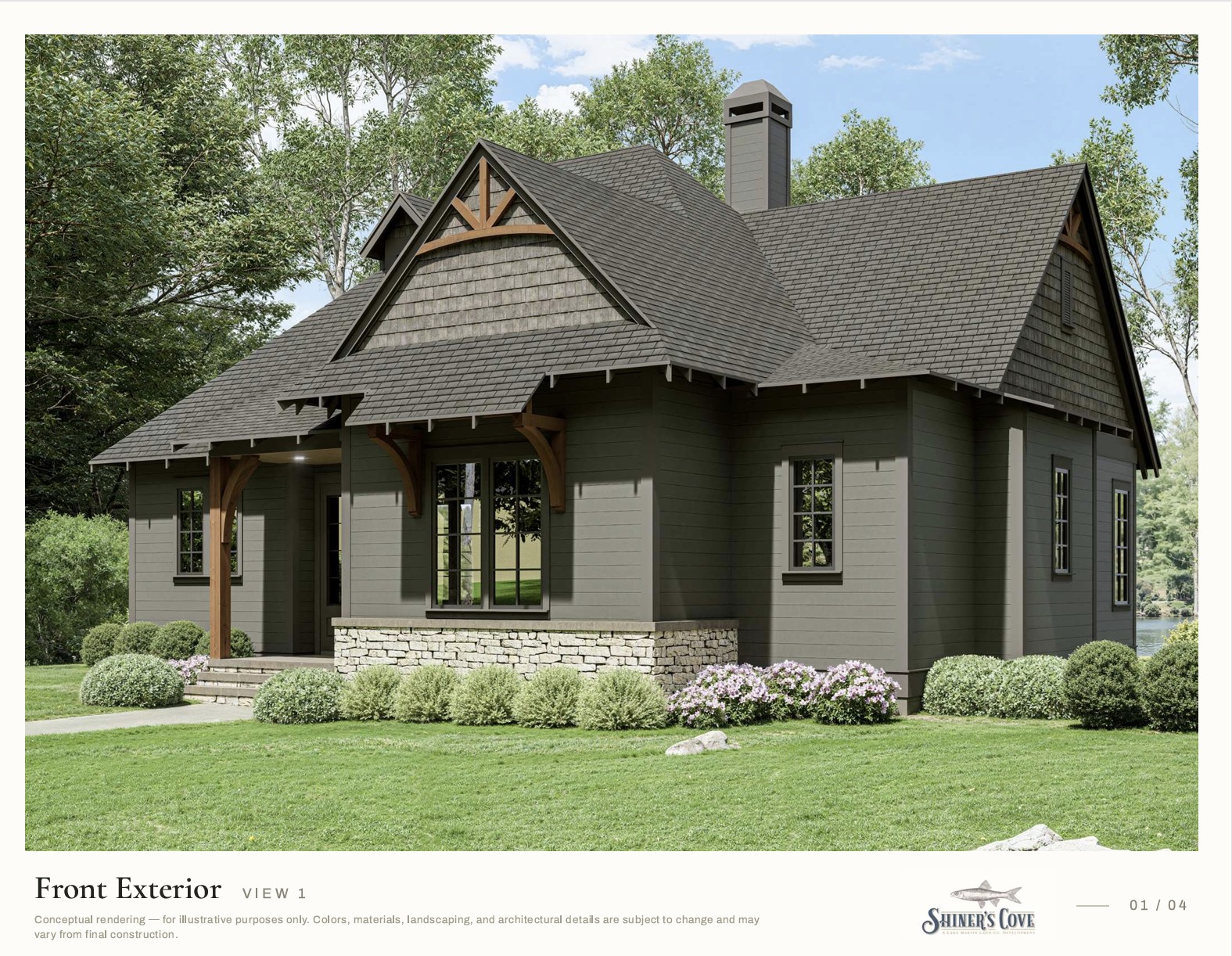 Centennial Homes